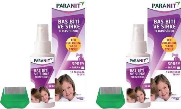 Paranit Bit Spreyi 100ml 2 Kutu - Image 1