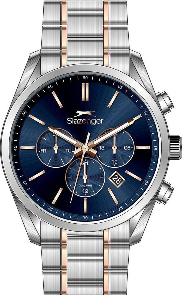Slazenger SL.09.2493.2.03 Erkek Kol Saati - Image 1