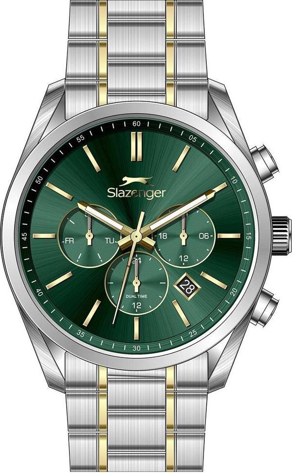 Slazenger SL.09.2493.2.02 Erkek Kol Saati - Image 1