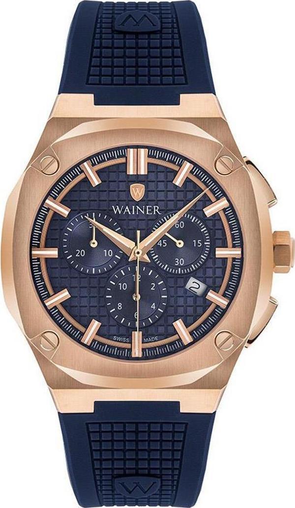 Wainer WA.10200-E Erkek Kol Saati - Image 1