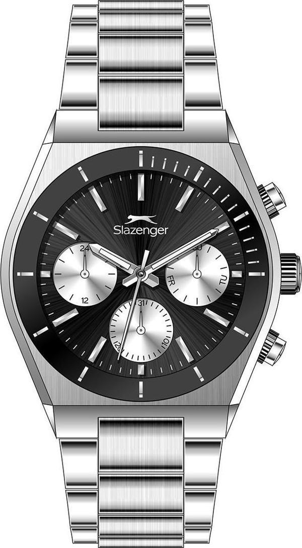 Slazenger SL.09.2484.2.04 Erkek Kol Saati - Image 1