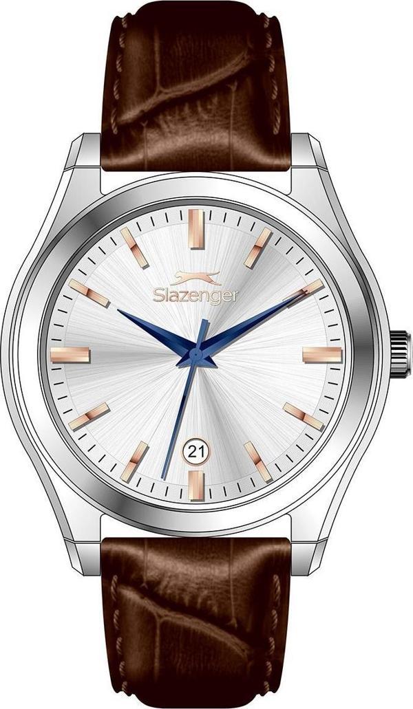 Slazenger SL.09.2486.1.05 Erkek Kol Saati - Image 1