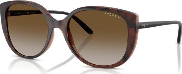 Vogue VO5623S 2386T5 55  Polarize Kadın Güneş Gözlüğü - Image 1
