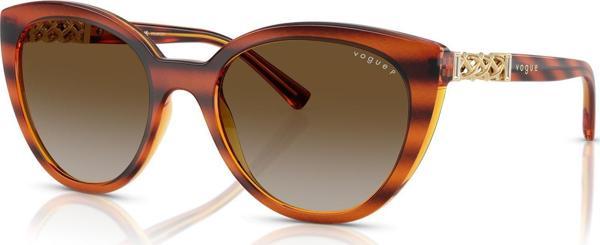 Vogue VO5634SB 1508T5 53 Polarize Kadın Güneş Gözlüğü - Image 1