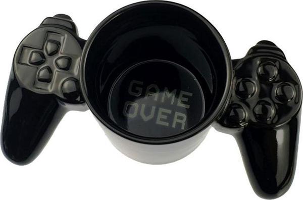 Joystick Game Over Kupa Bardak - Image 1