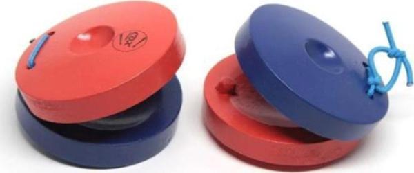 Cox G10-03 Avuç İçi Ahşap Kastanyet - Image 1