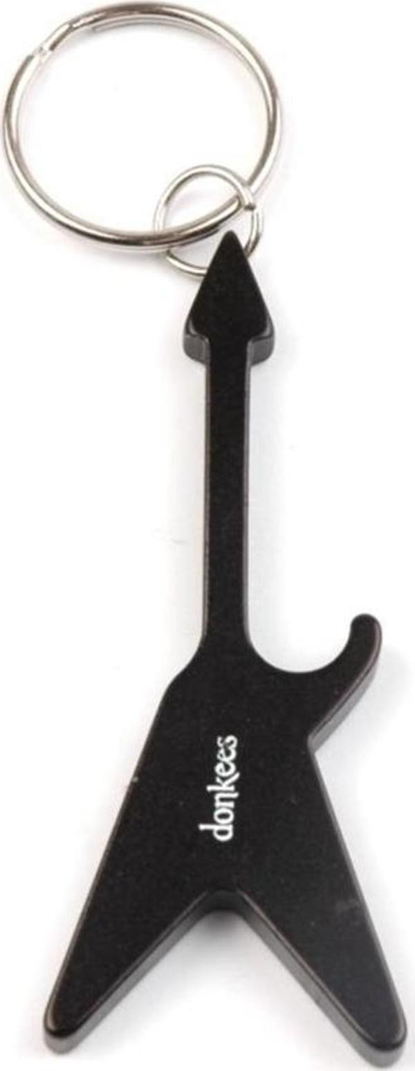 Donkees Elektro Gitar Şişe Açacağı Anahtarlık Dnk3460 - Image 1