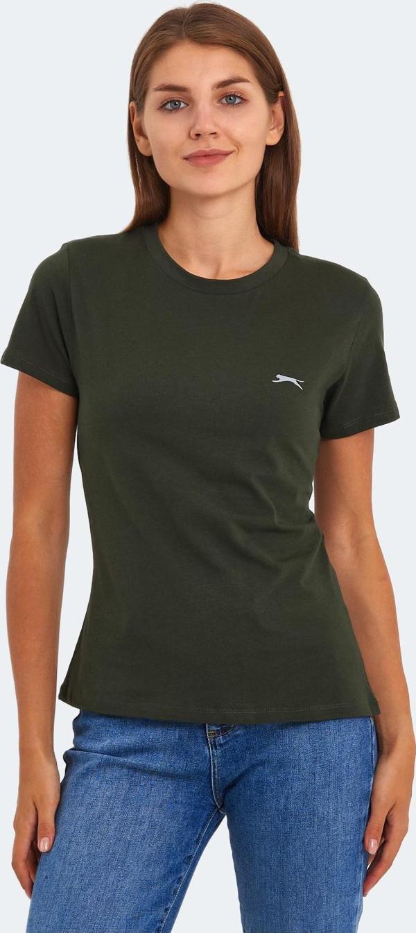 Slazenger KORNELI I Kadın Tişört Haki - Image 1