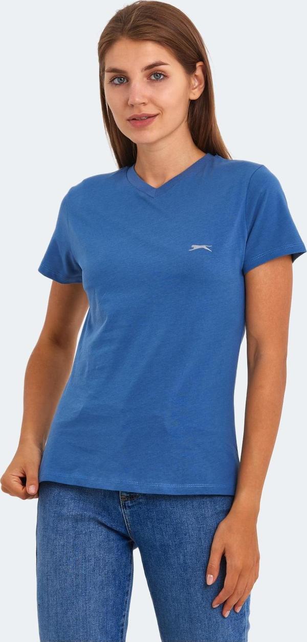Slazenger KRISTEN I Kadın Tişört Indigo - Image 1