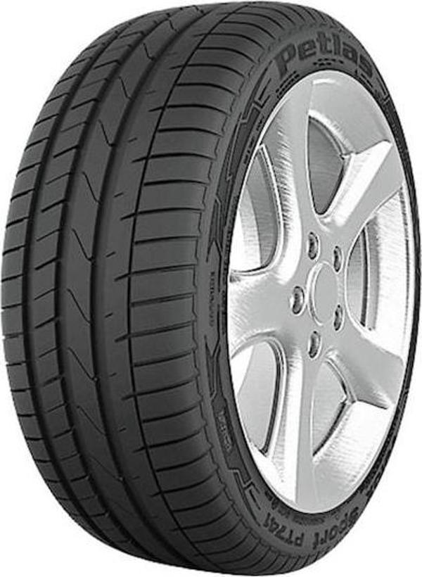 Petlas 245/45R19 TL 102W Reinf. Velox Sport PT741 Yaz Lastiği 2025 - Image 1