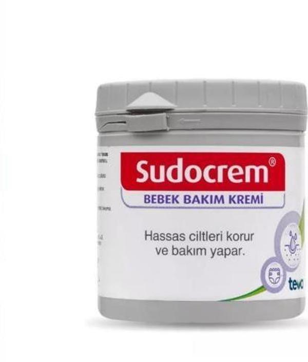 SUDOCREM BEBEK BAKIM KREMI 60 GR x 2 - Image 1