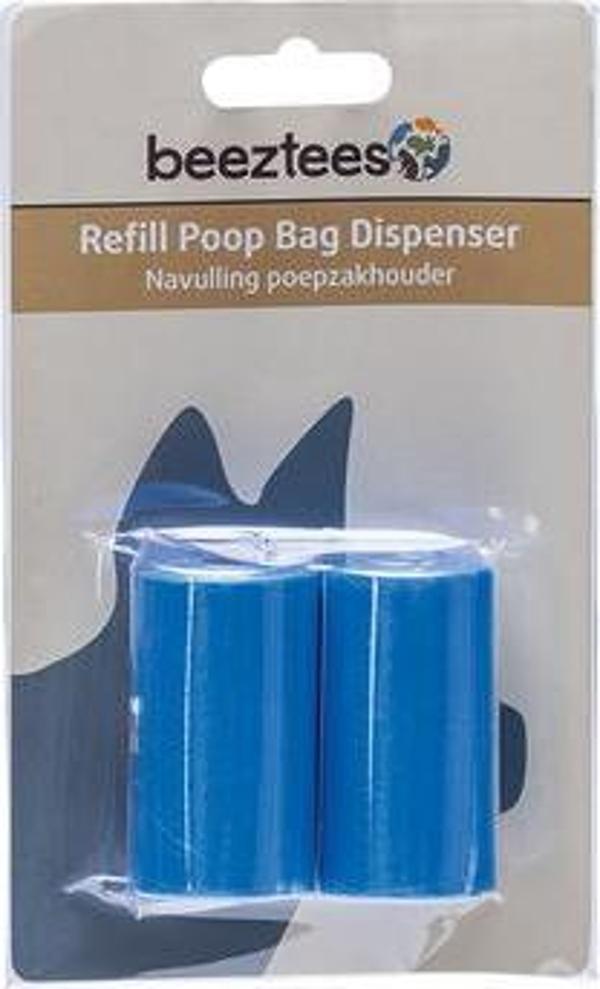 Beeztees Köpek Dışkı Toplama Poşeti, 2x20Adet - Image 1