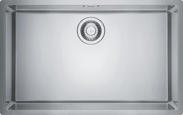 Franke Çelik Eviye Maris MRX 110-70 Tek Gözlü Tezgah Altı Inox - Image 1