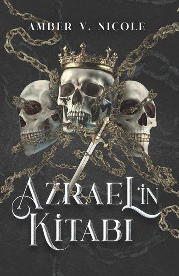 Azrael'in Kitabı - Ren Kitap Yayınevi - Image 1