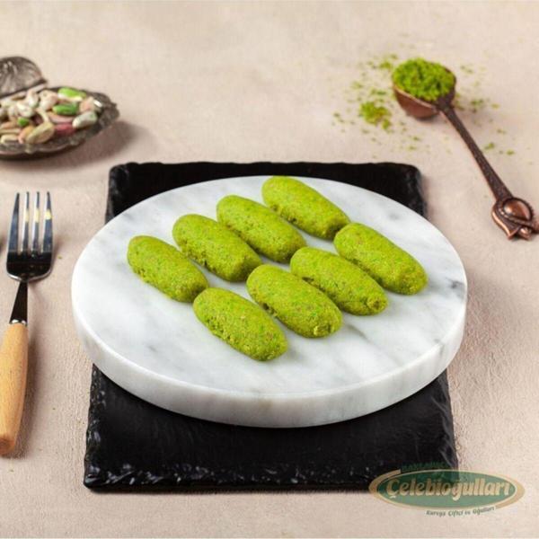 Baklavacı Çelebioğulları Fıstıklı Kurabiye 0.5 Gr - Image 1