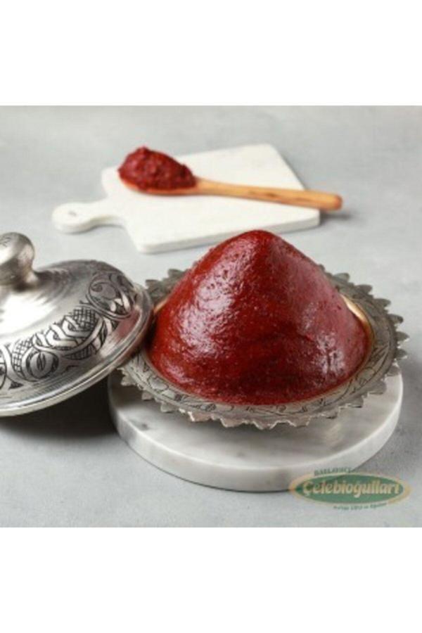 Baklavacı Çelebioğulları Tatlı Biber Salçası 1 Kg - Image 1