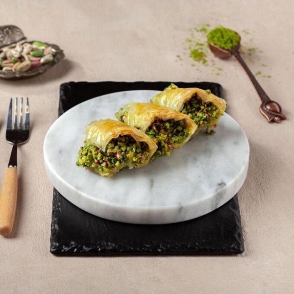 Baklavacı Çelebioğulları Iri Fıstıklı Açık Şöbiyet 0,5 Gr - Image 1