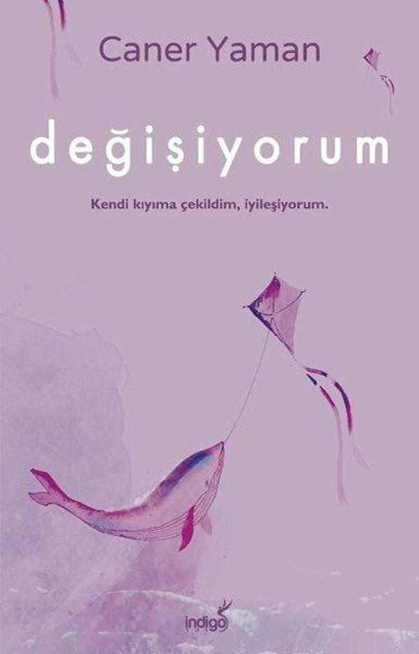 Değişiyorum - İndigo Kitap Yayınevi - Image 1
