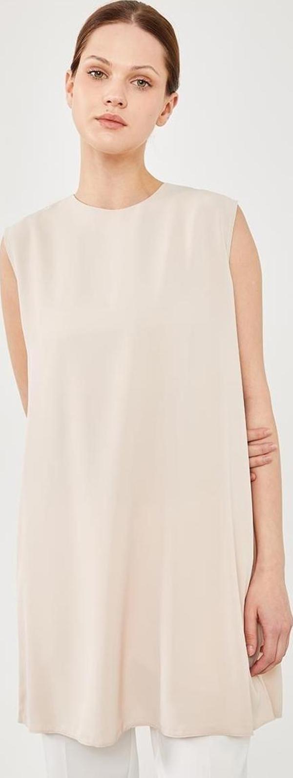 Bej Sıfır Kol İçlik - Image 1