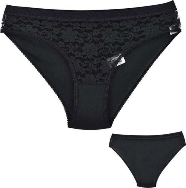 Tutku Safir Bayan Bikini Külot  12'li - Image 1