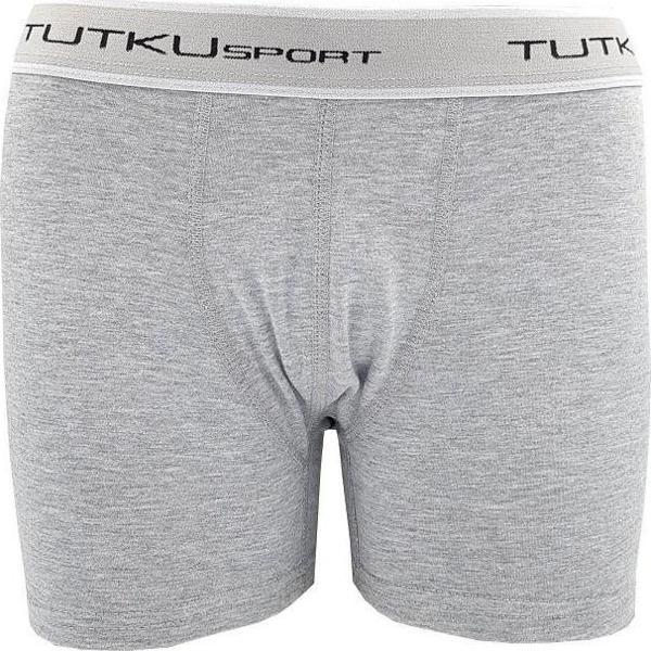 Tutku Erkek Elastan Spor Boxer -0400 6'lı paket - Image 1