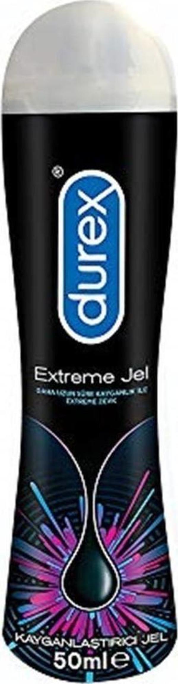 Extreme Kayganlaştırıcı Ve Jel 50 Ml - Image 1