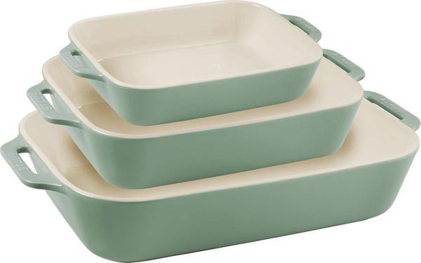 Staub Ceramique Fırın Seti 3 Parça - Image 1