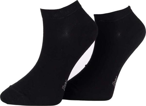 Jiber Erkek Bambu Patik Likralı Çorap 6750 - 12 Adet - Image 1