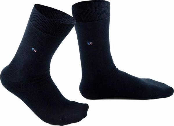 12 Adet Dündar Erkek Plus Likralı Çorap - Image 1