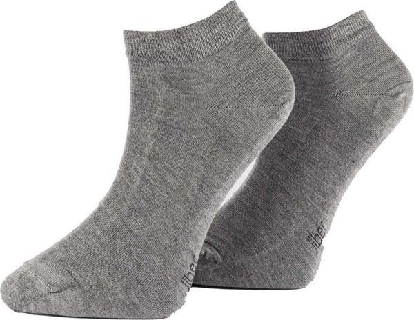 Jiber Erkek Bambu Patik Likralı Çorap 6750 - 6 Adet - Image 1