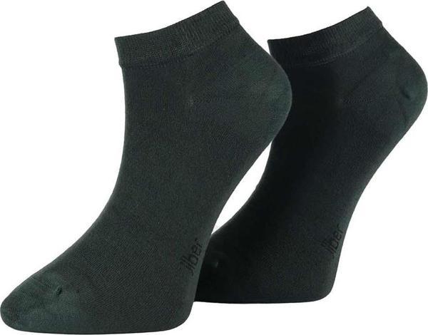 Jiber Erkek Bambu Patik Likralı Çorap 6750 - 12 Adet - Image 1