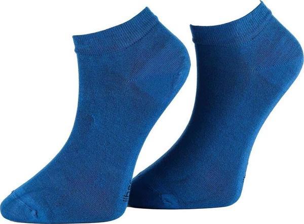 Jiber Erkek Bambu Patik Likralı Çorap 6750 - 6 Adet - Image 1