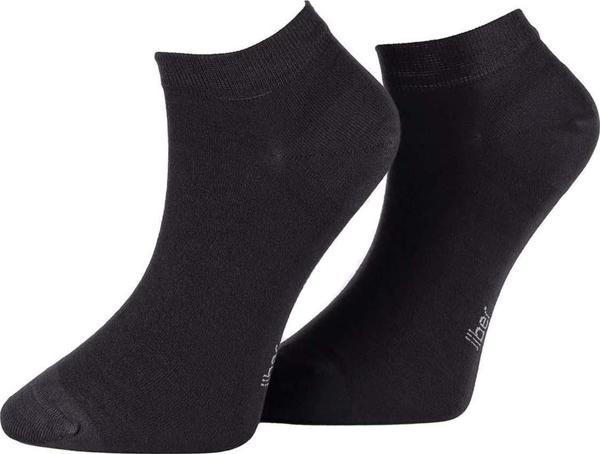 Jiber Erkek Bambu Patik Likralı Çorap 6750 - 6 Adet - Image 1