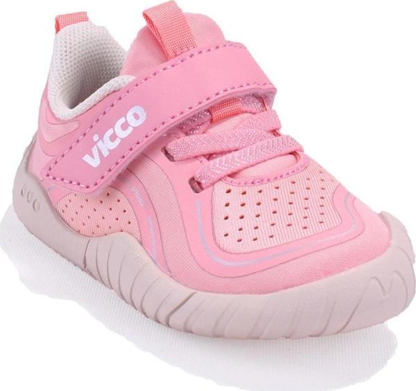 Vicco Yaomi 950E25Y241 Pudra Ortopedik Günlük Kız Çocuk Spor Ayakkabı - Image 1