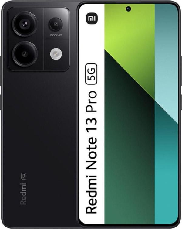 Xiaomi Redmi Note 13 Pro 5G 8Gb Ram 256 Gb Akıllı Cep Telefonu (Türkiye Garantili) - Image 1