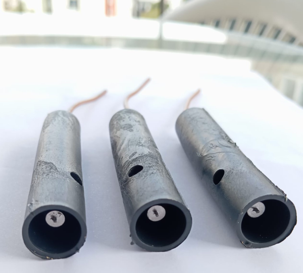 Dalgıç Pompa Sıvı Seviye Koruma Elektrodu 3'lü Set KABLOLU - Image 1
