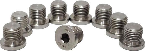 M13 İçten Altıköşe Tapa 9 Adet - Image 1