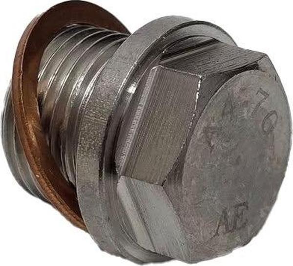 M16 Altıköşe Kör Tapa 1 Adet - Image 1