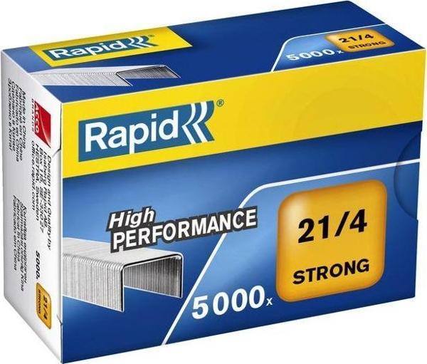 Rapid 21/4 Strong Zımba Teli 5000 Adet  - Image 1
