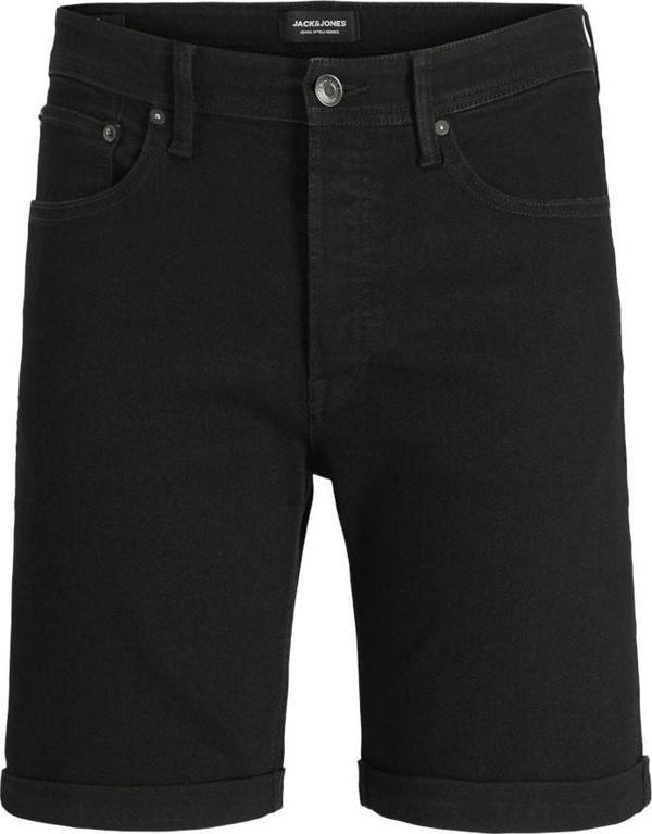 Jack&Jones Rıck Orıgınal Regular Fit Erkek Jean Şort 12269497 - Image 1