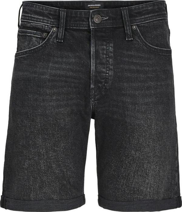 Jack&Jones Rıck Orıgınal Regular Fit Erkek Jean Şort 12269612 - Image 1