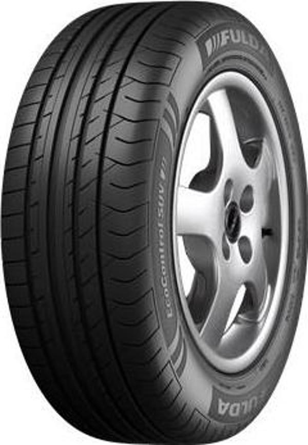 Fulda 255/50 R19 107W XL Eco Control SUV FP Yaz 4x4 2025 - Image 1