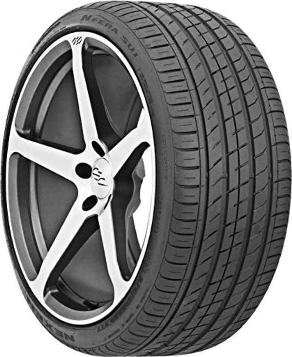 Nexen 235/55 R19 105W XL N'Fera Su 1 Yaz Binek 2025 - Image 1