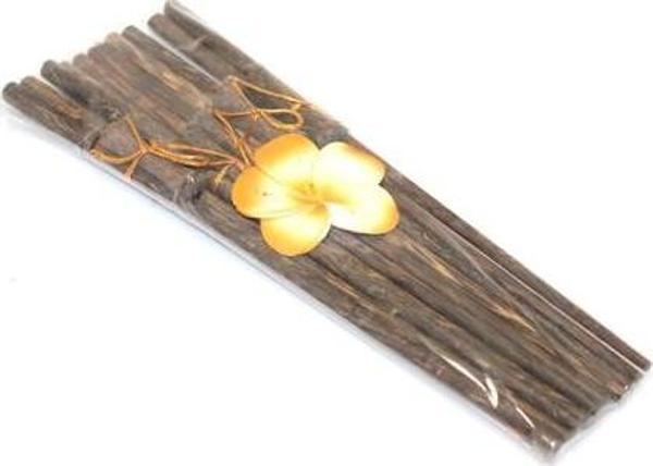 Büro Ev Ofis Mutfağı için Uzakdoğu Usulü Chop Stick Sushi Yemek Çubuğu - Image 1