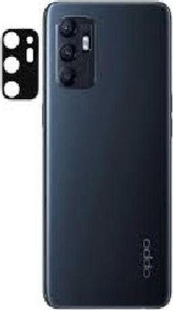 OPPO RENO 6 Uyumlu Kamera Camı - Image 1