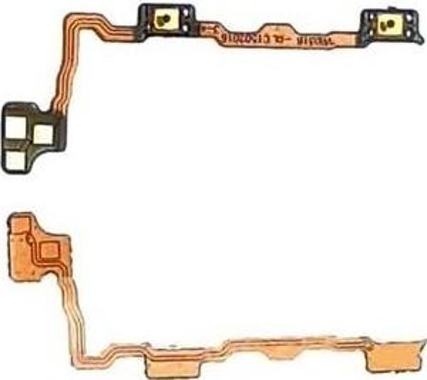 Oppo Reno4 Yan Ses Volume Film Flex CPH2113 - Image 1