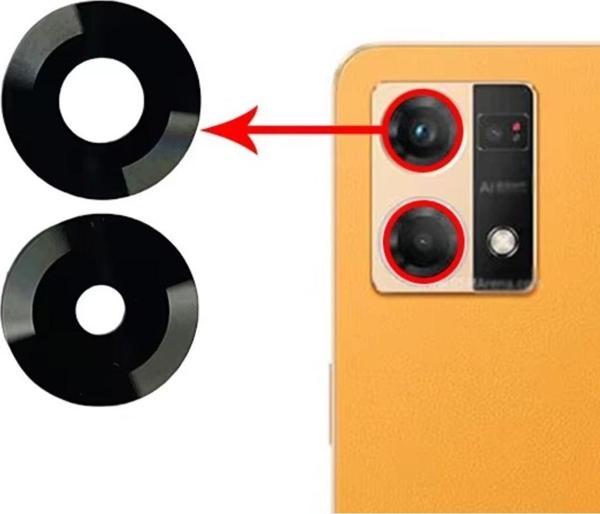 Oppo Uyumlu Reno 7 4G Kamera Lensi Cam CPH2363 - Image 1