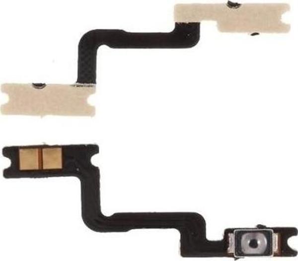 Realme 5 Pro Uyumlu On Off Power Film Flex RMX1971 - Image 1