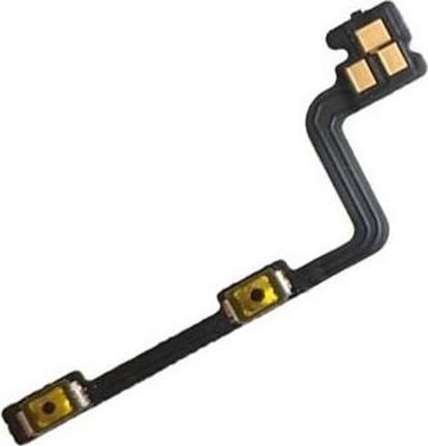 Realme 5 Pro Uyumlu Yan Ses Volume Film Flex RMX1971 RMX1973 - Image 1