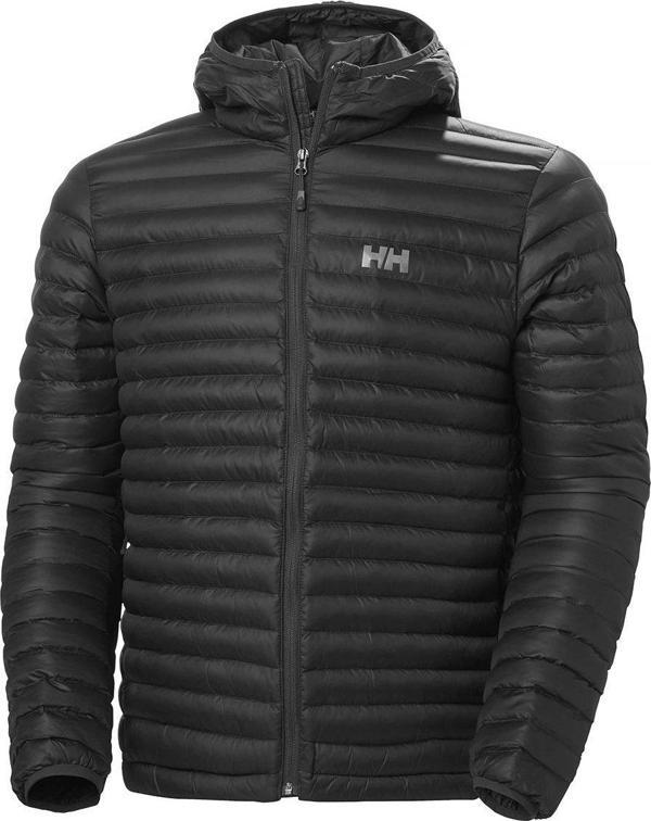 Helly Hansen Sirdal Insulator Kapüşonlu Erkek Outdoor Mont - Image 1